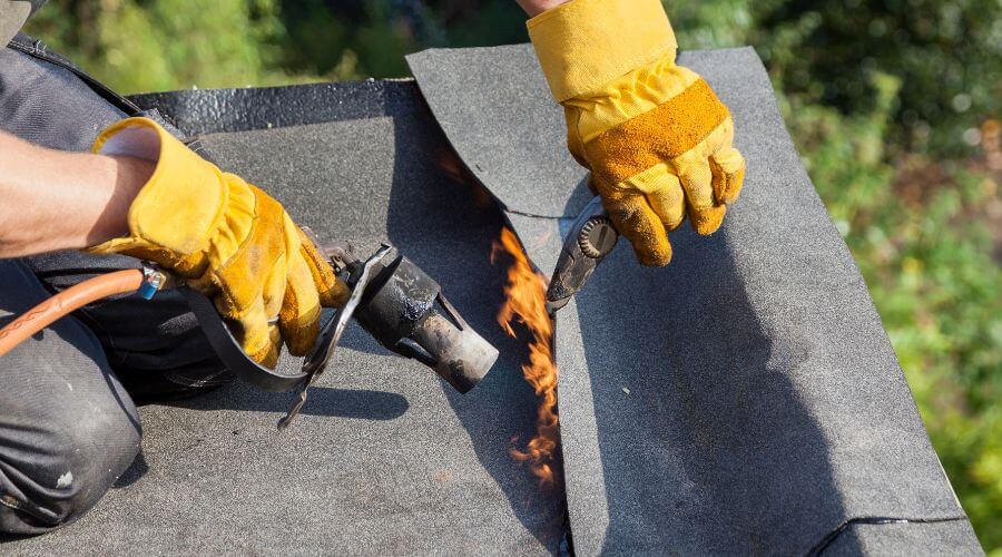 Professional flood damage restoration services in Accident, MD